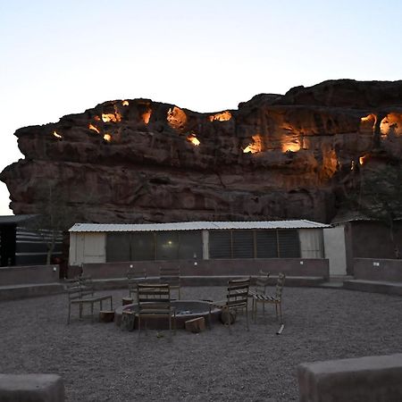Hotel Bilal Luxury Camp Wadi Rum Zewnętrze zdjęcie
