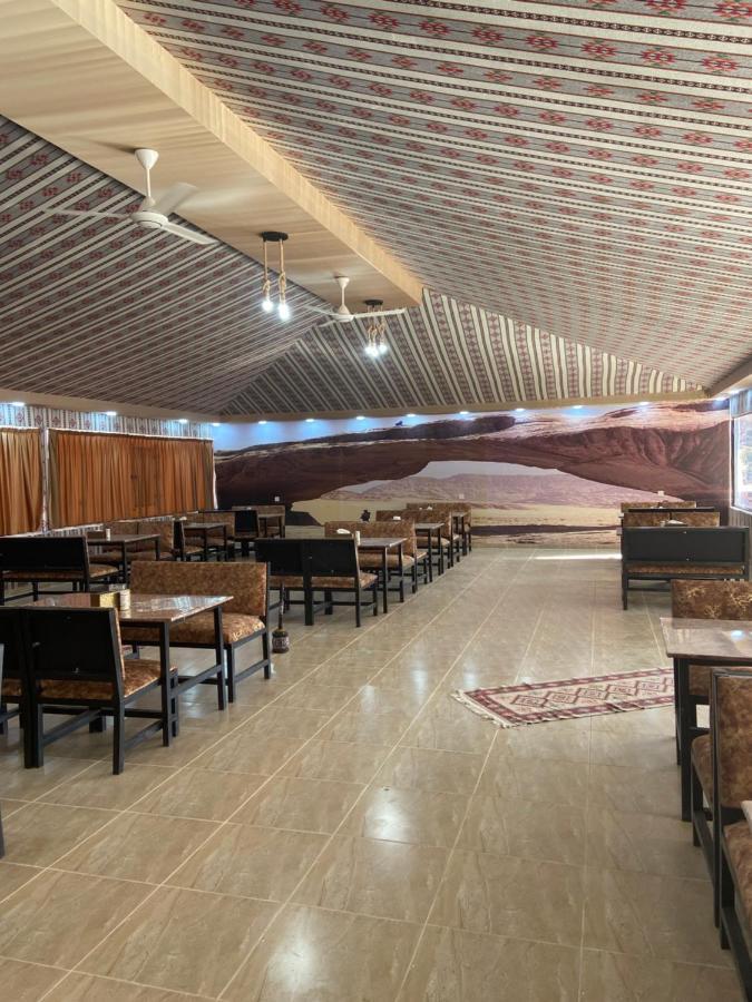 Hotel Bilal Luxury Camp Wadi Rum Zewnętrze zdjęcie