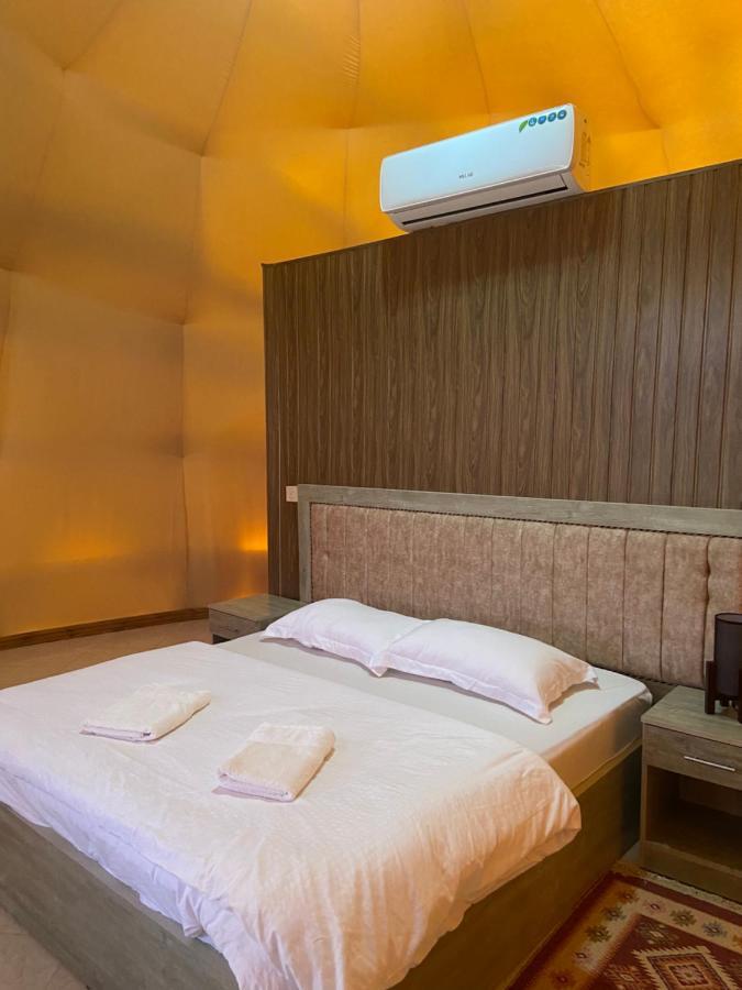 Hotel Bilal Luxury Camp Wadi Rum Zewnętrze zdjęcie