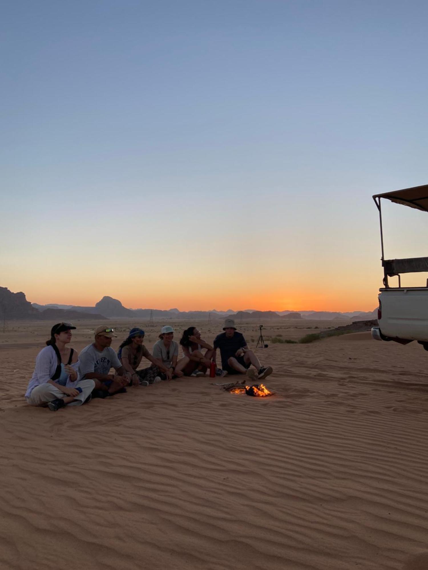 Hotel Bilal Luxury Camp Wadi Rum Zewnętrze zdjęcie
