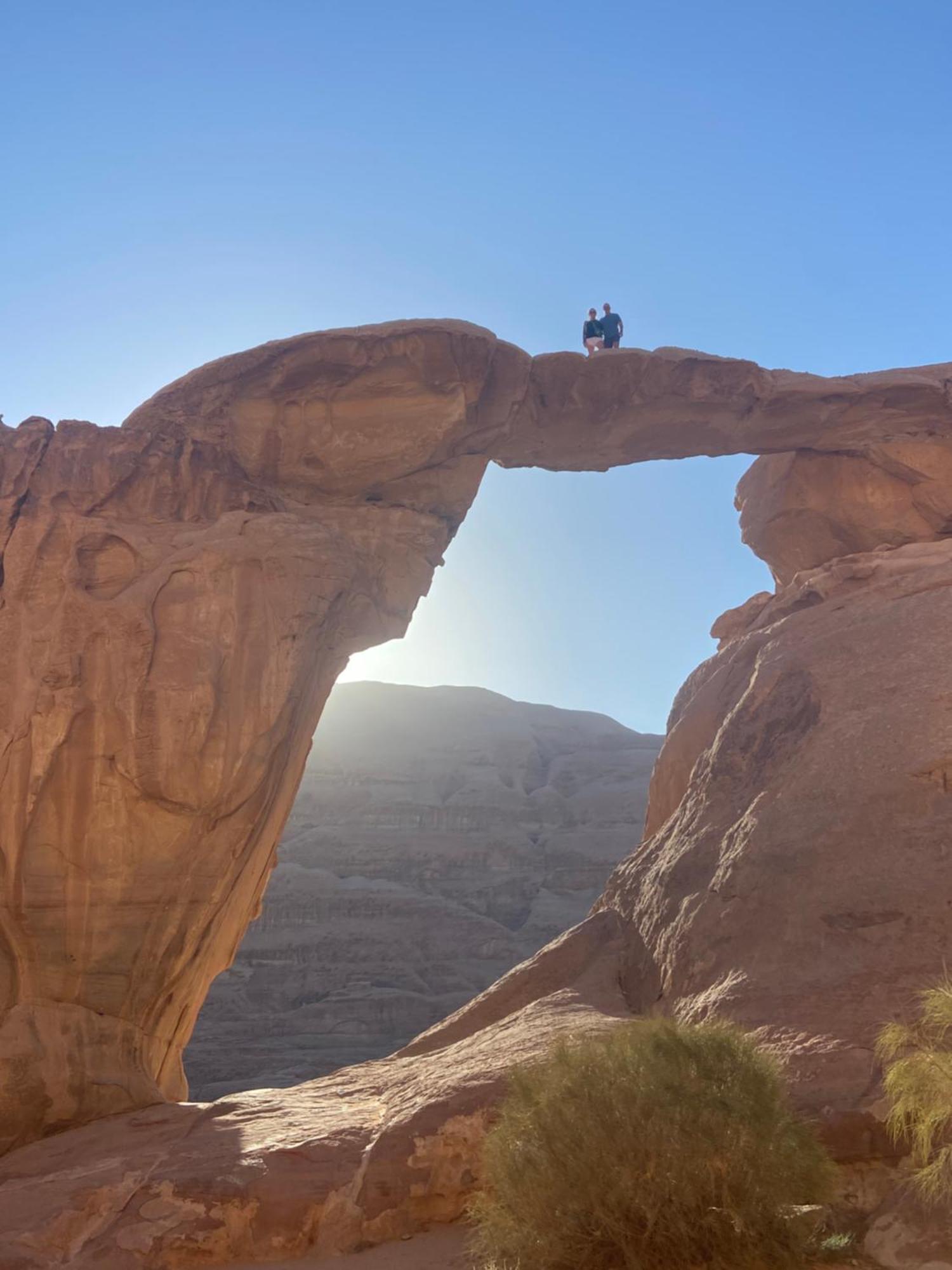 Hotel Bilal Luxury Camp Wadi Rum Zewnętrze zdjęcie