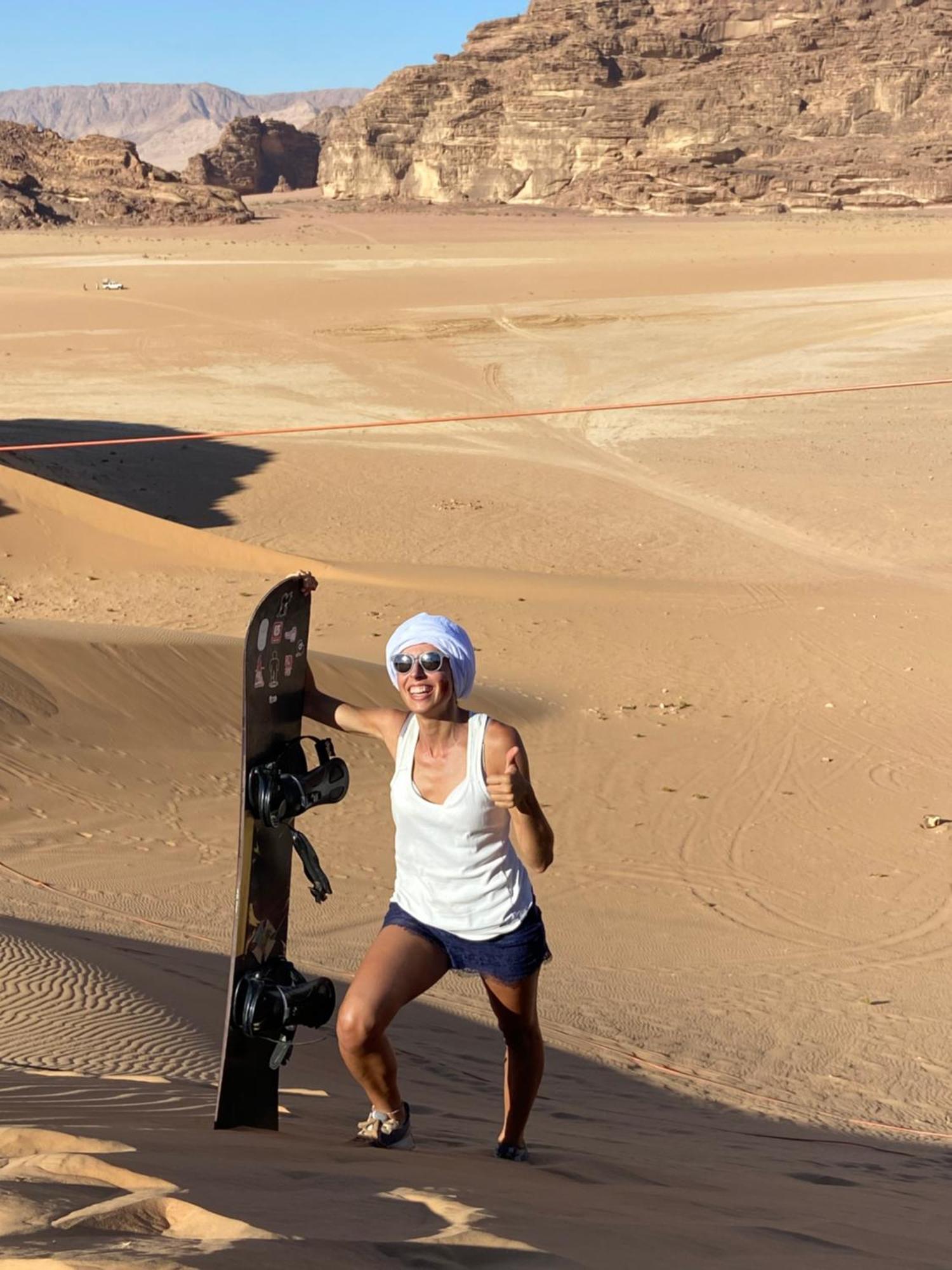 Hotel Bilal Luxury Camp Wadi Rum Zewnętrze zdjęcie