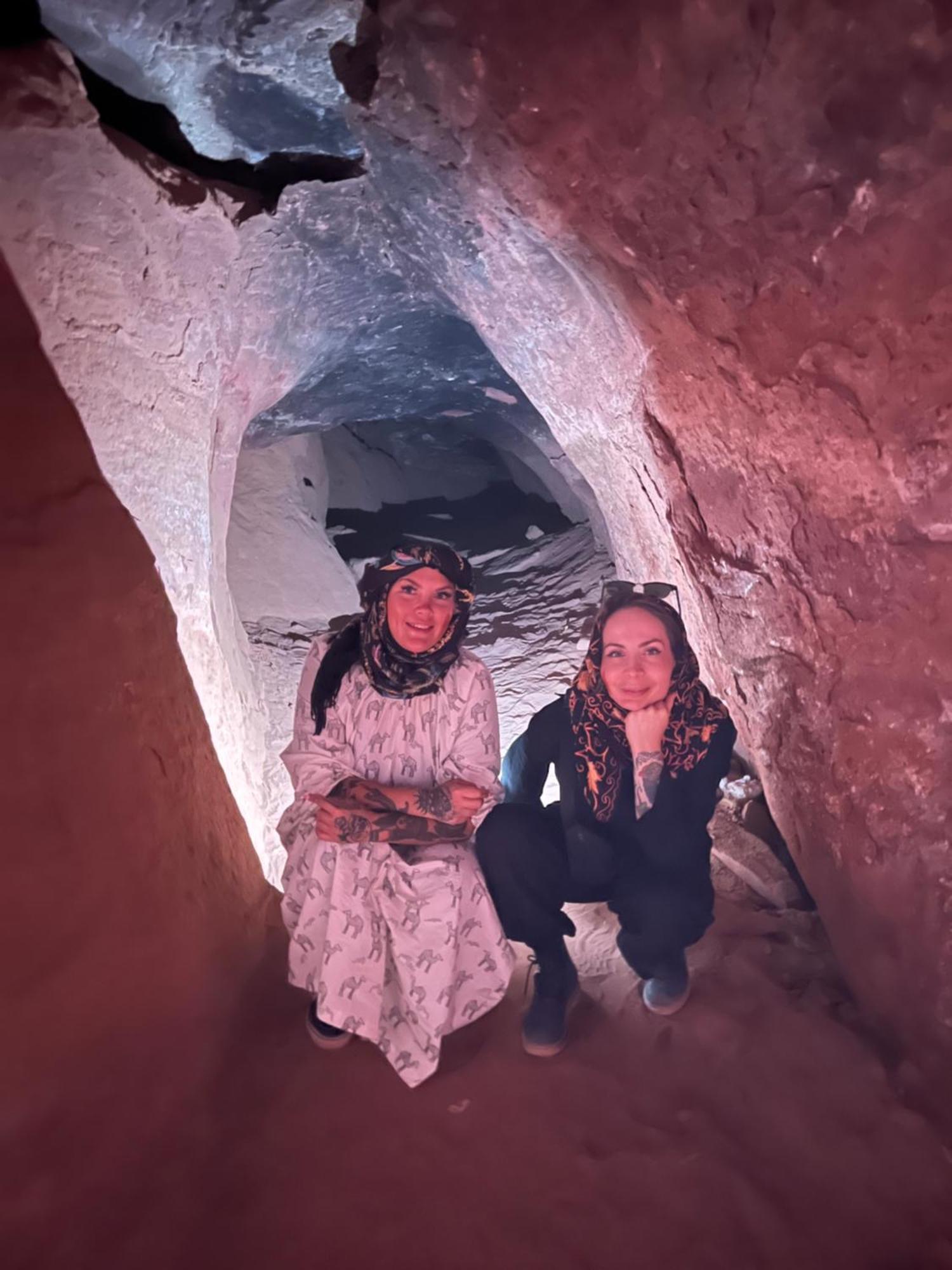 Hotel Bilal Luxury Camp Wadi Rum Zewnętrze zdjęcie