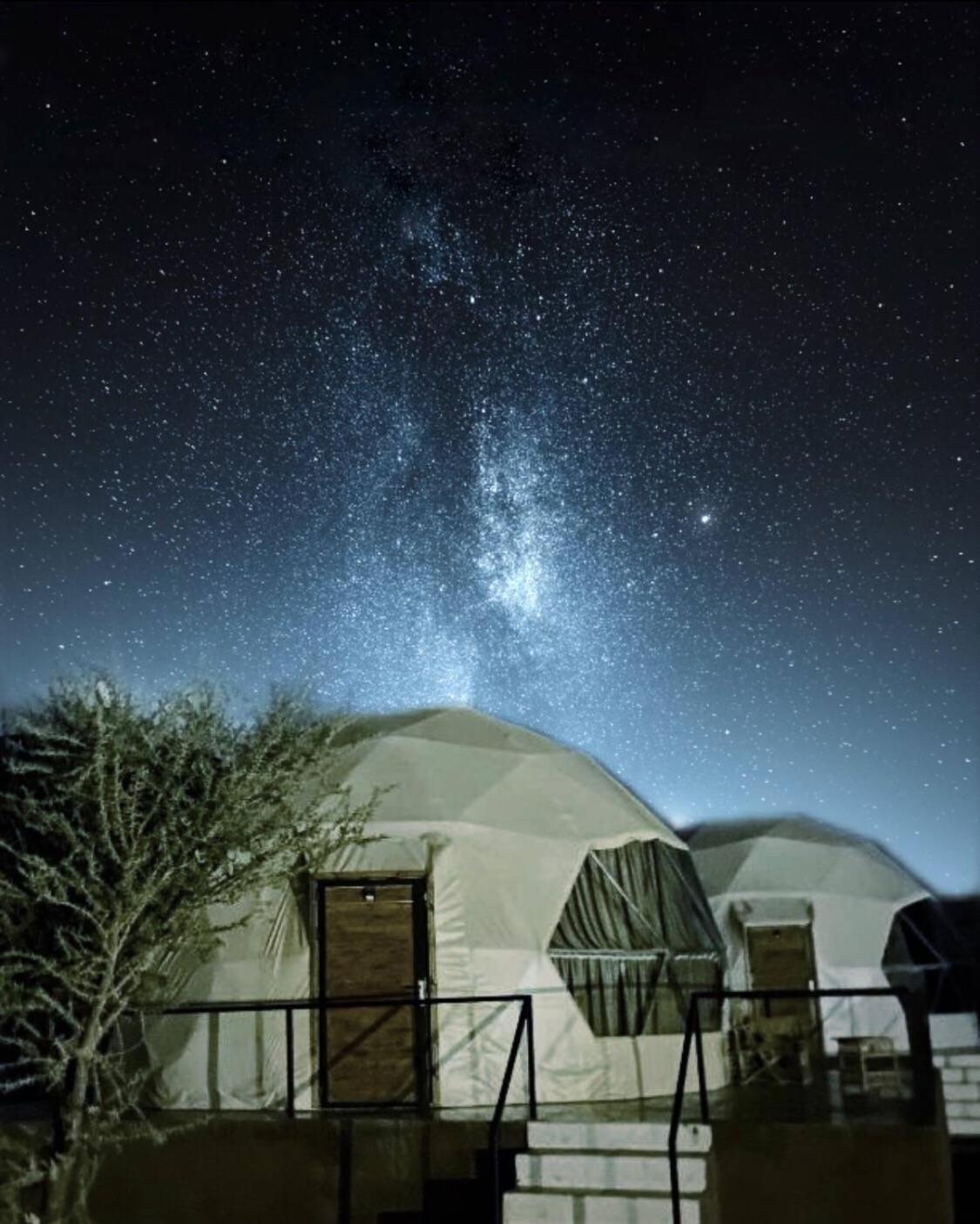 Hotel Bilal Luxury Camp Wadi Rum Zewnętrze zdjęcie
