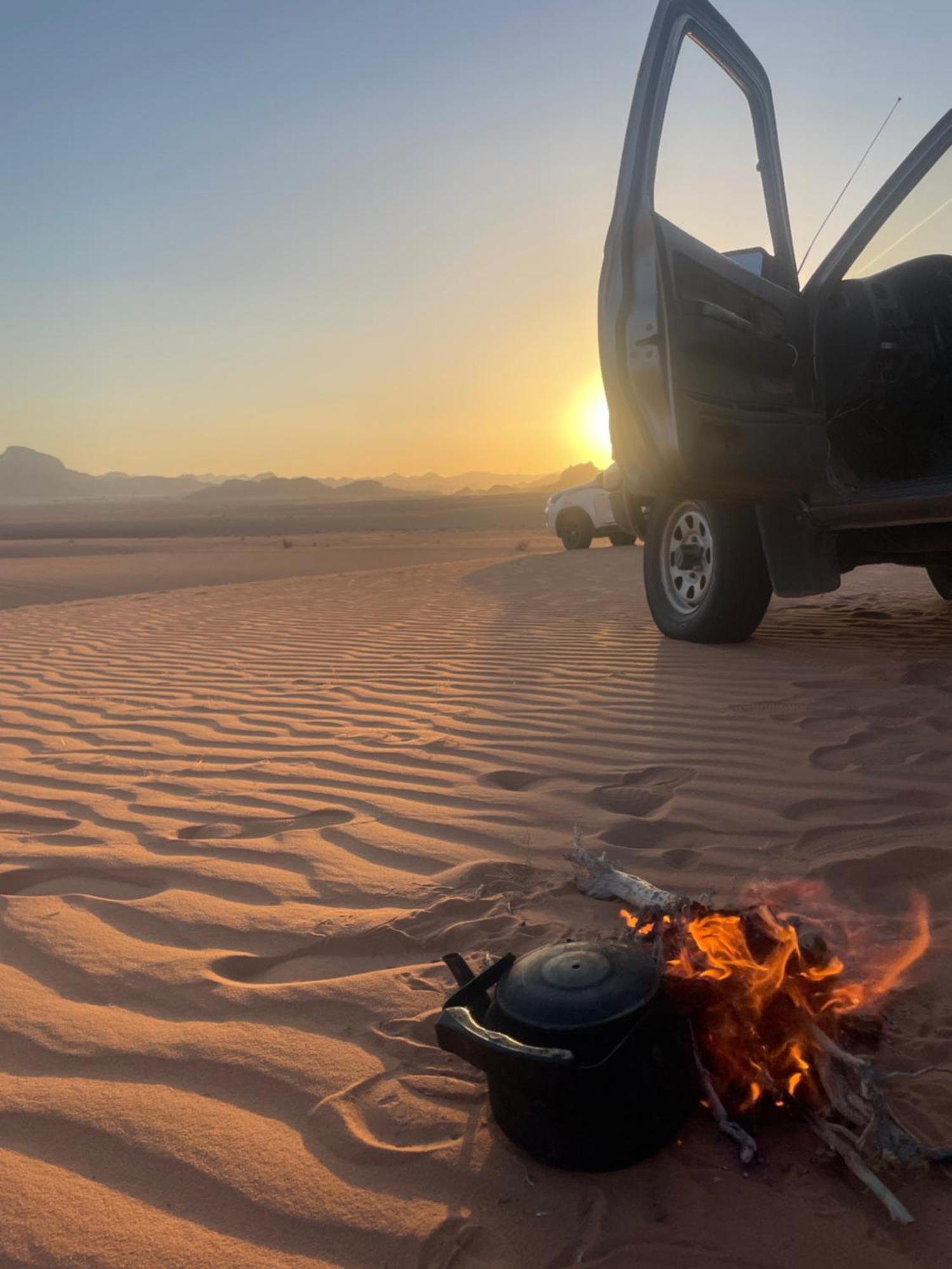 Hotel Bilal Luxury Camp Wadi Rum Zewnętrze zdjęcie