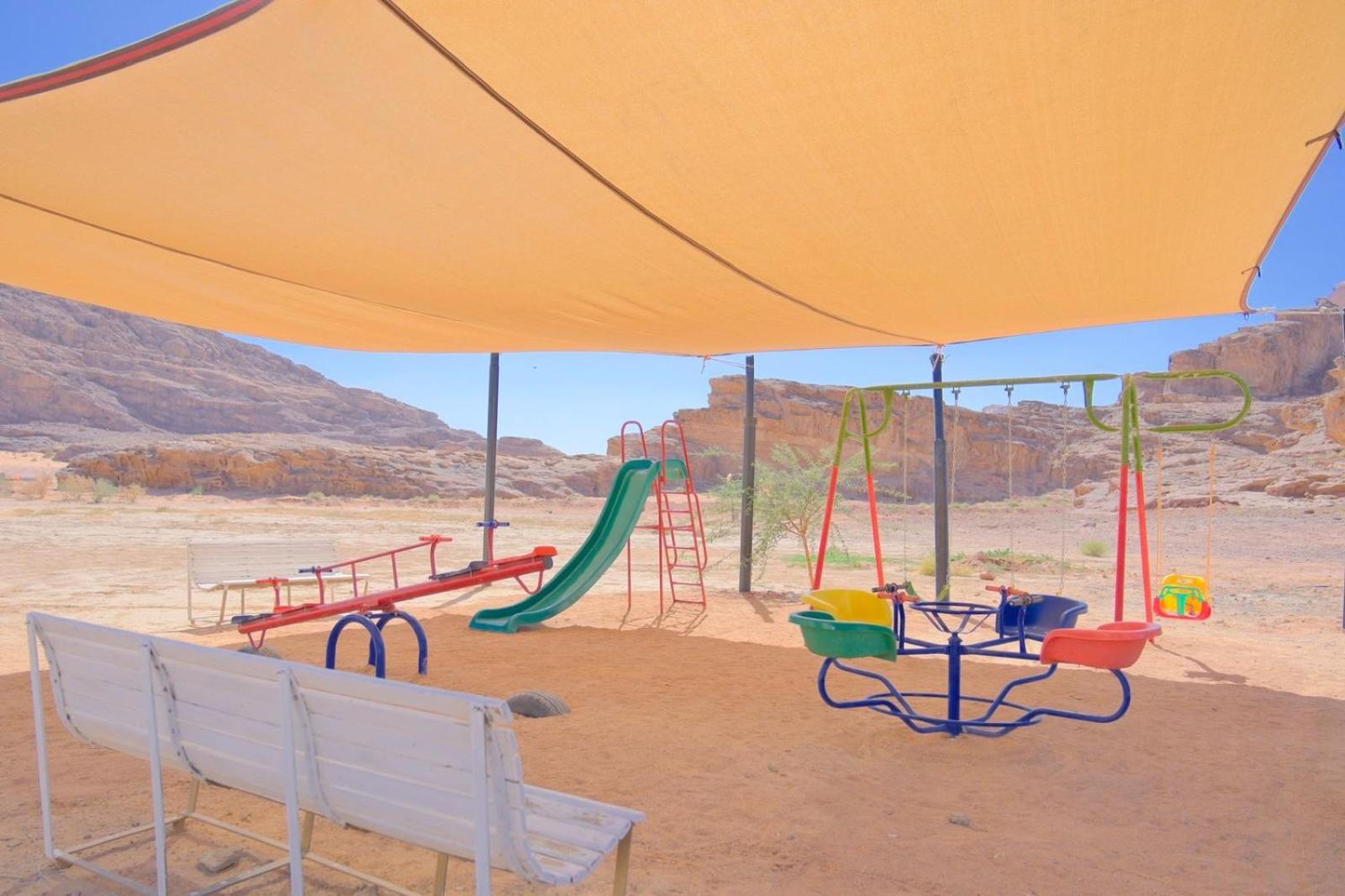 Hotel Bilal Luxury Camp Wadi Rum Zewnętrze zdjęcie
