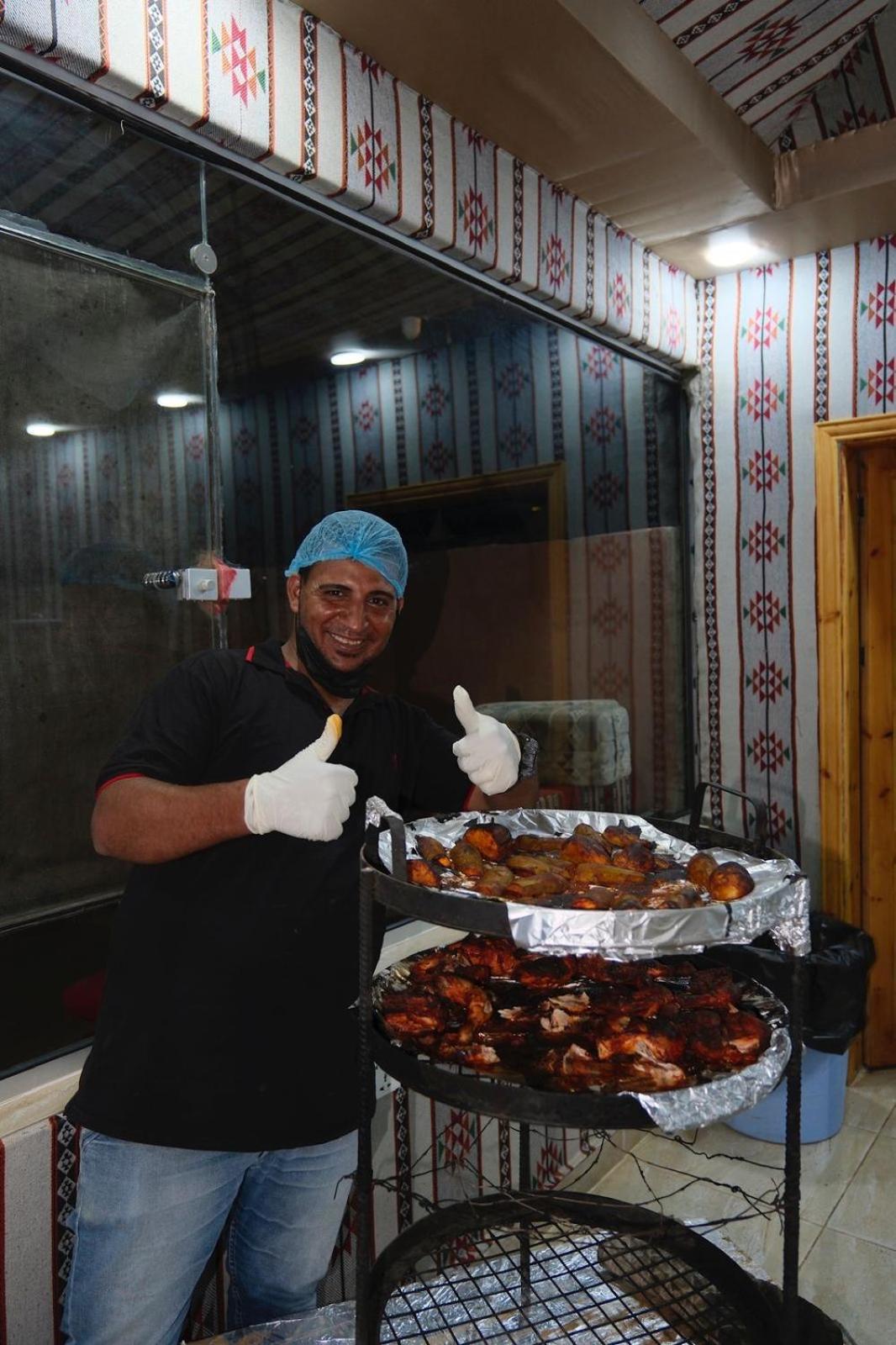 Hotel Bilal Luxury Camp Wadi Rum Zewnętrze zdjęcie